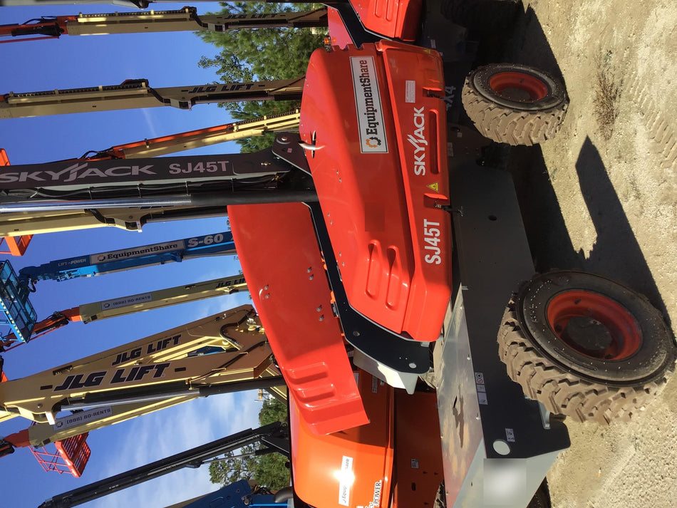 2019 SKYJACK SJ45T+