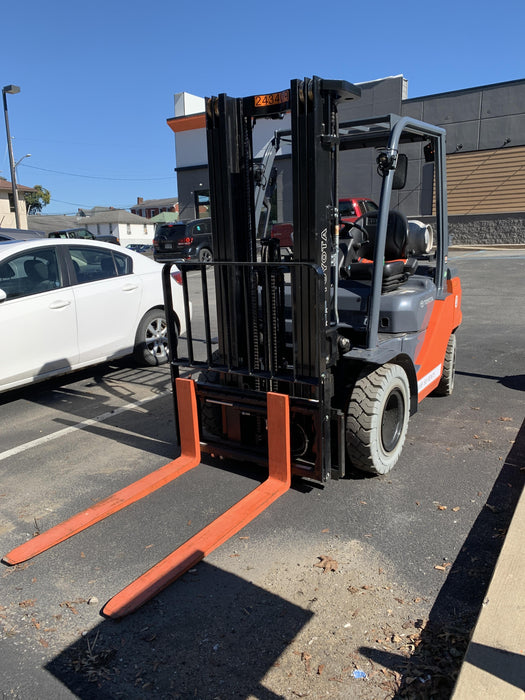 2022 TOYOTA 50-8FGU25