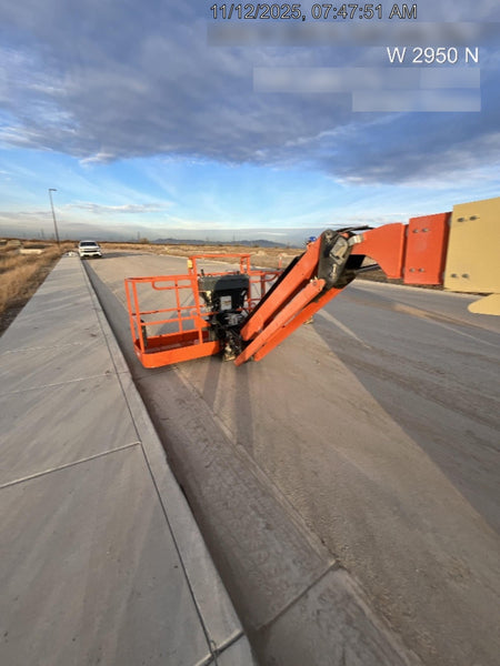 2021 JLG 660SJ