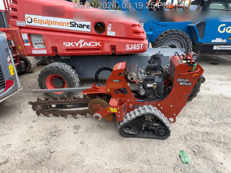 2020 DITCH WITCH C24XA