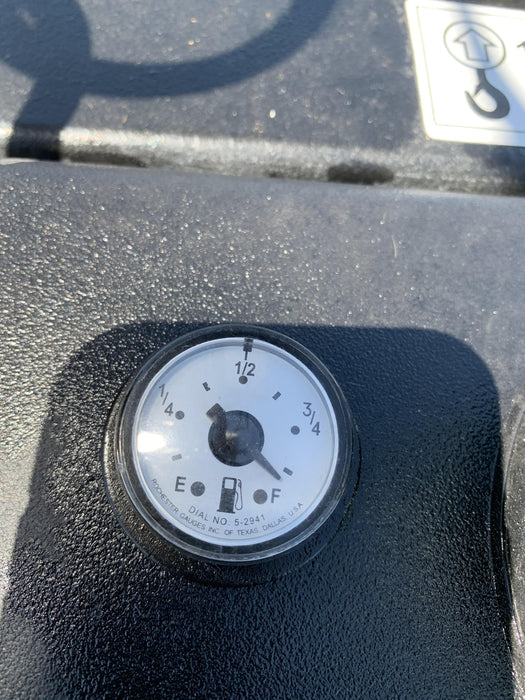 2021 Allmand NLV3GR (4) LED Light Fixture 350W, 23' Vertical Mast, 3kW Prime, Towable, Deep Sea L401, Leveling Jacks, Yanmar T4F 5.8hp