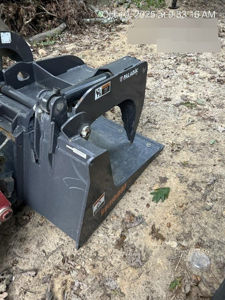 2025 PALADIN UTILITY GRAPPLE 11876-0022
