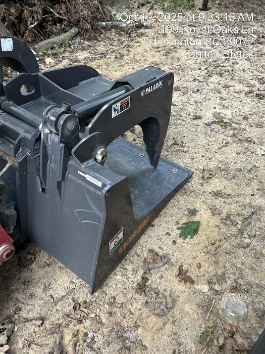 2025 PALADIN UTILITY GRAPPLE 11876-0022