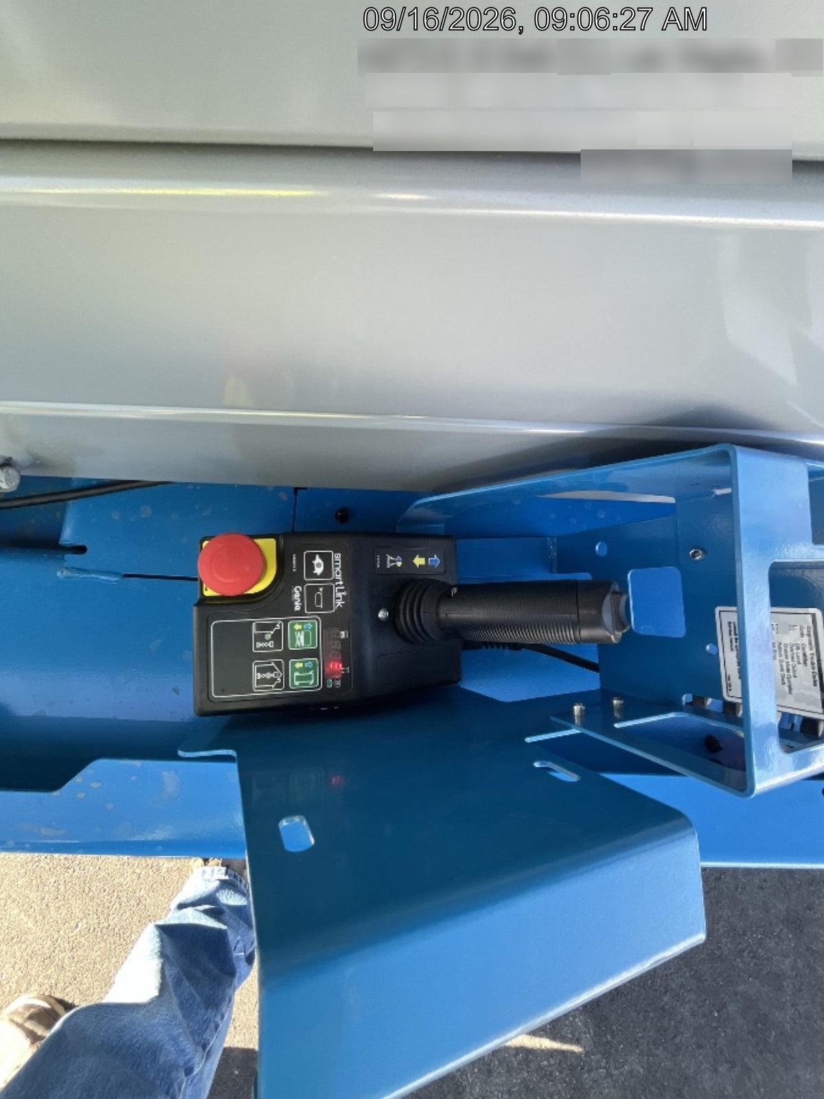 2026 GENIE GS-4046 E Drive