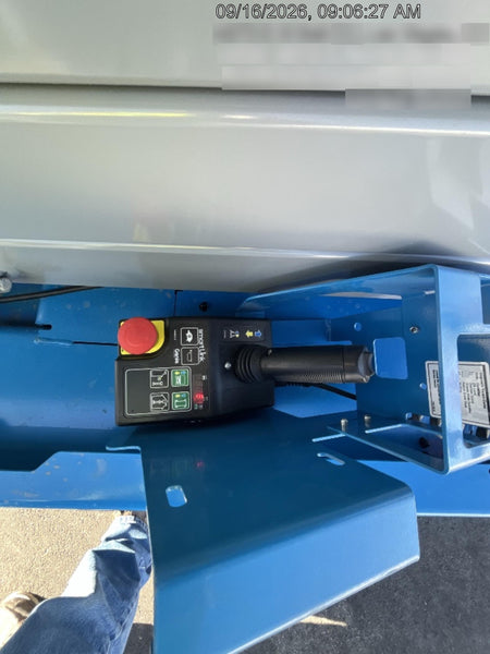 2026 GENIE GS-4046 E Drive