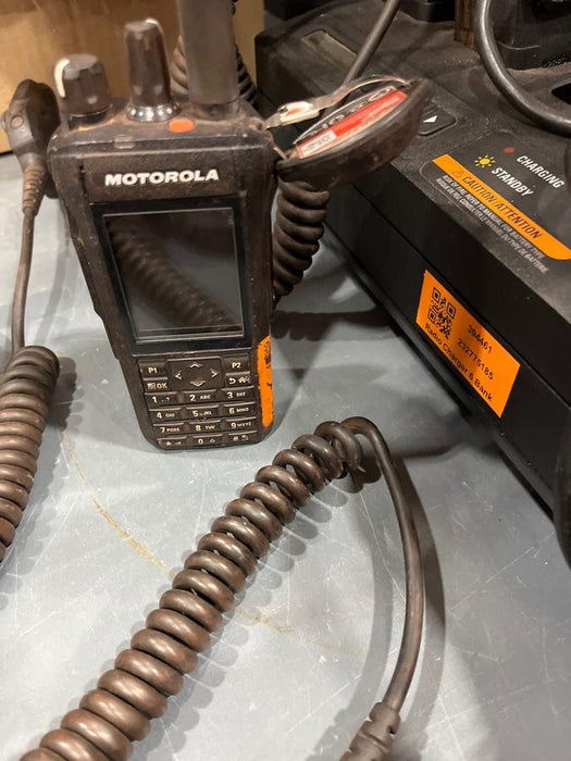 2024 MOTOROLA R7 DISPLAY