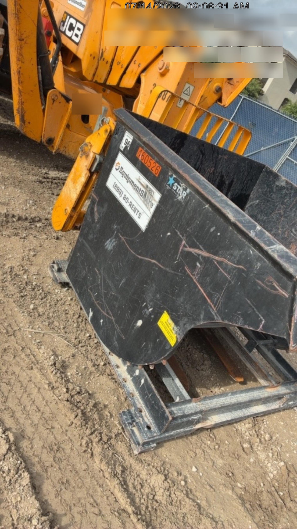 2024 STAR INDUSTRIES M-1820 - Self-Dump Hopper