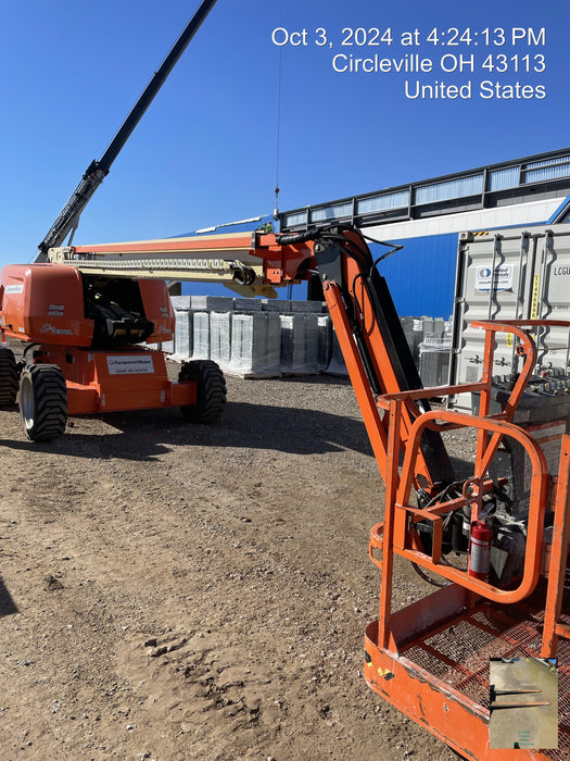 2021 JLG 660SJ