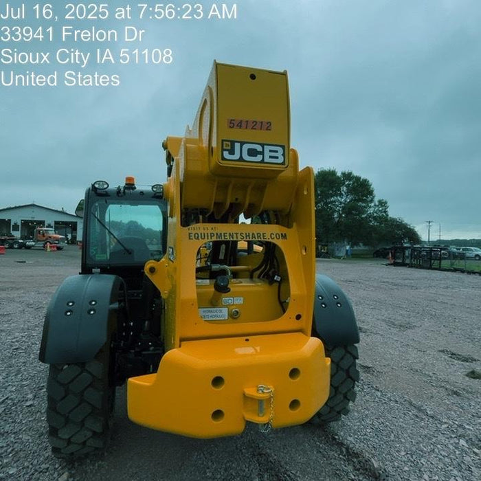 2025 JCB 510-56