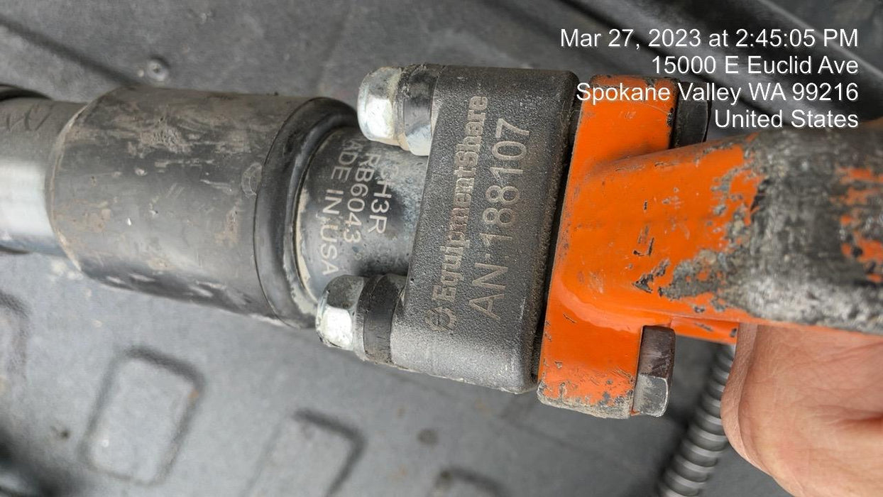 2021 MICHIGAN PNEUMATIC MP-CH3R