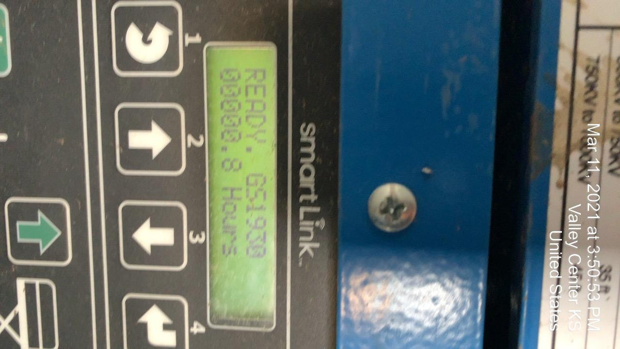 2020 Genie GS-1930 Fixed rails with chain entry gate - Pre A92.20