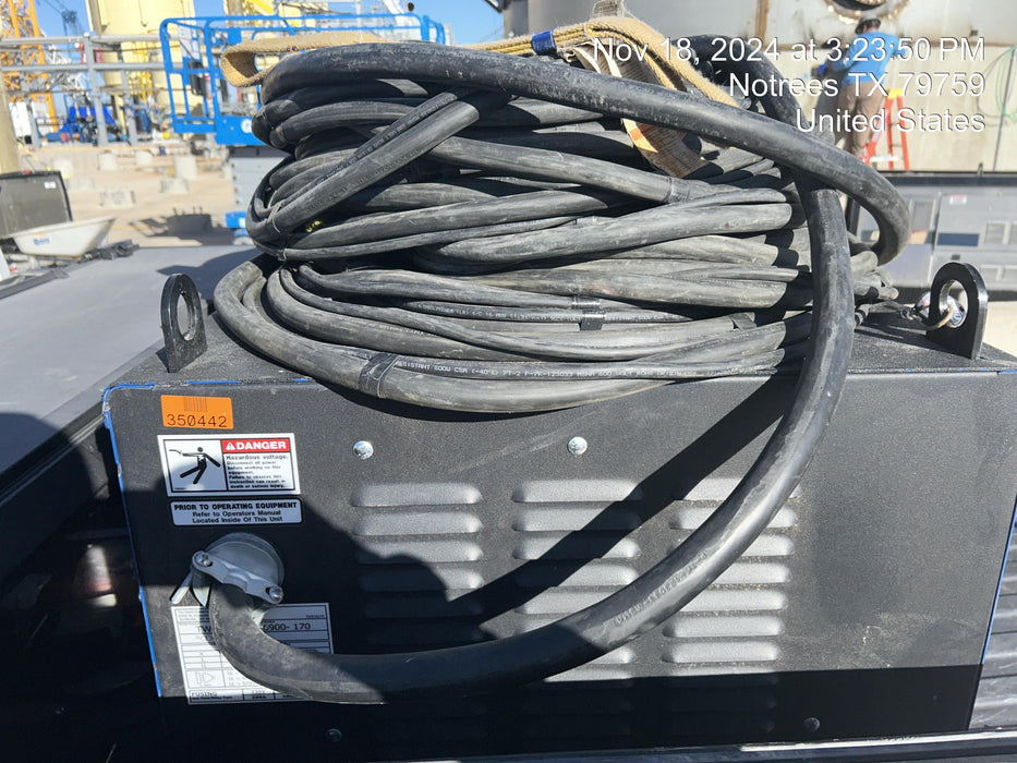 2023 TRU-WELD TW6900