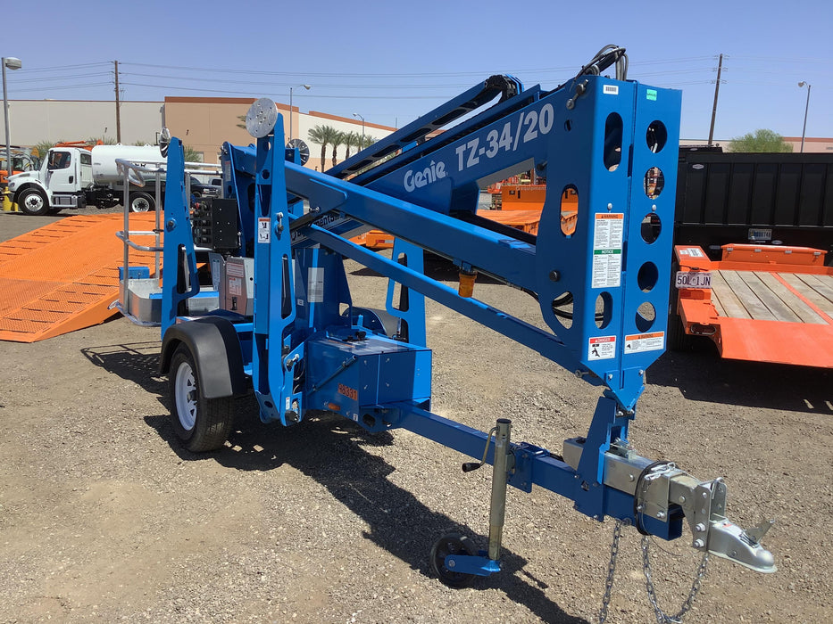 2020 GENIE TZ-34/20