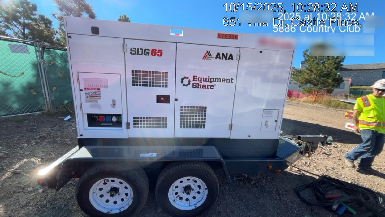 2025 AIRMAN SDG65S-8E1