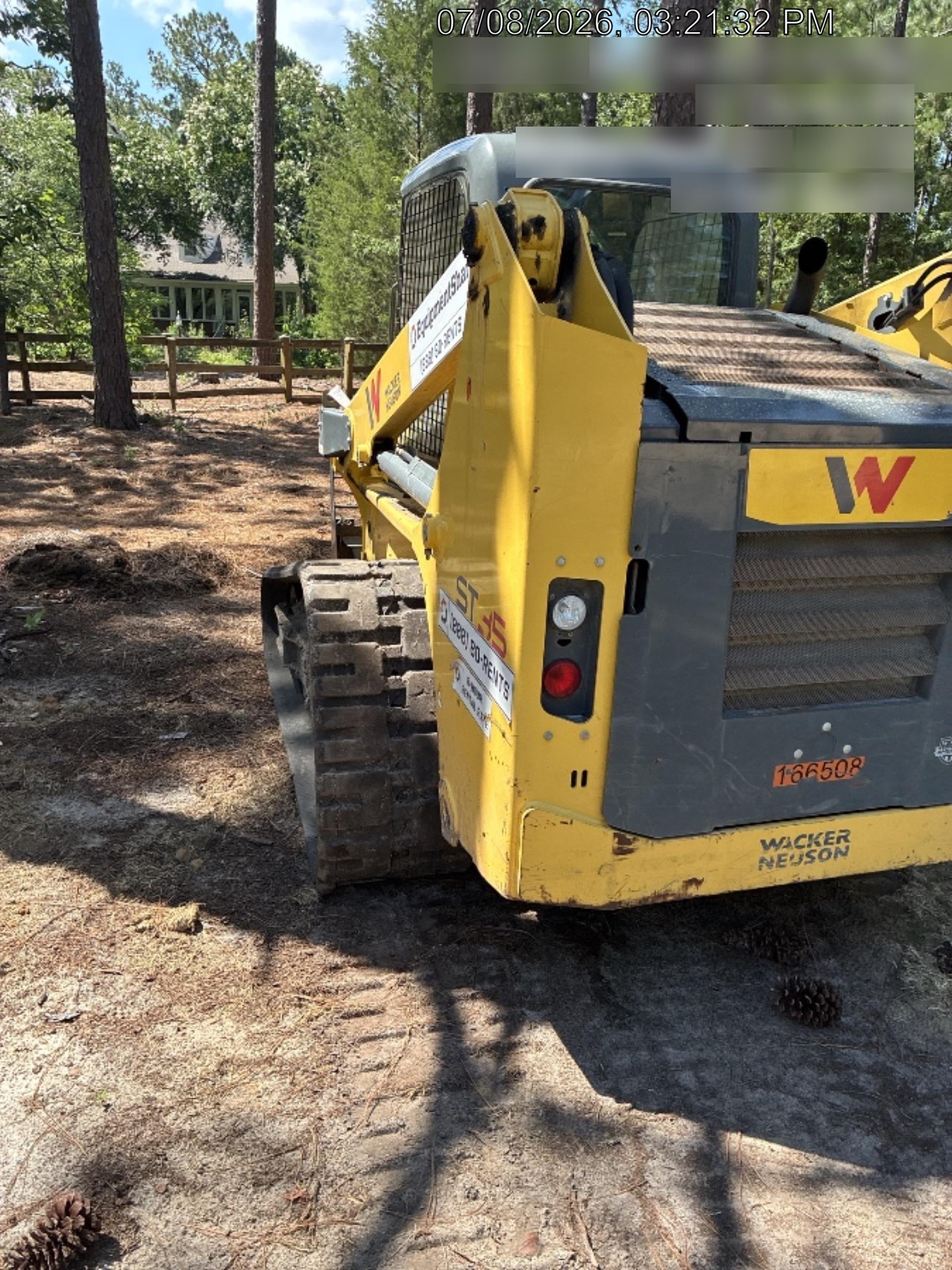 2021 WACKER NEUSON ST35
