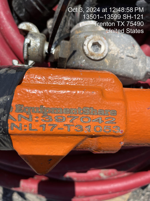 2024 MICHIGAN PNEUMATIC ES-TPB30-1-TRACKER