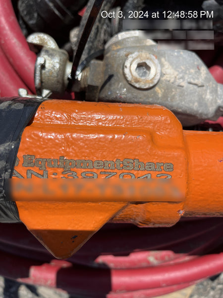 2024 MICHIGAN PNEUMATIC ES-TPB30-1-TRACKER