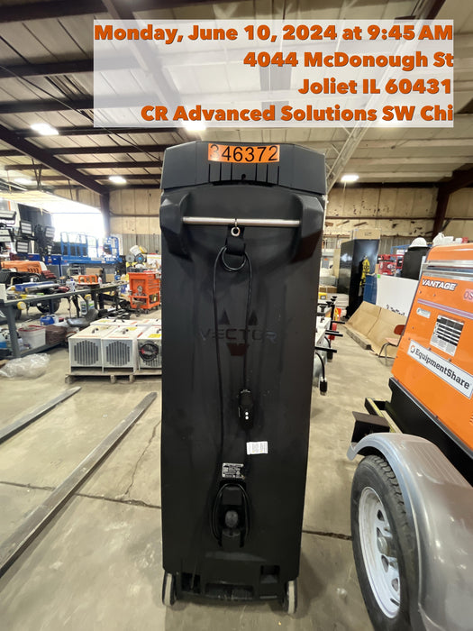 2023 VECTOR Vector Max