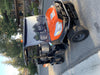 2022 Kubota RTV-X1140W-H Plastic Canopy, Windshield Acrylic Clear, LED Strobe Light, Wire Harness Kit, Back up Alarm