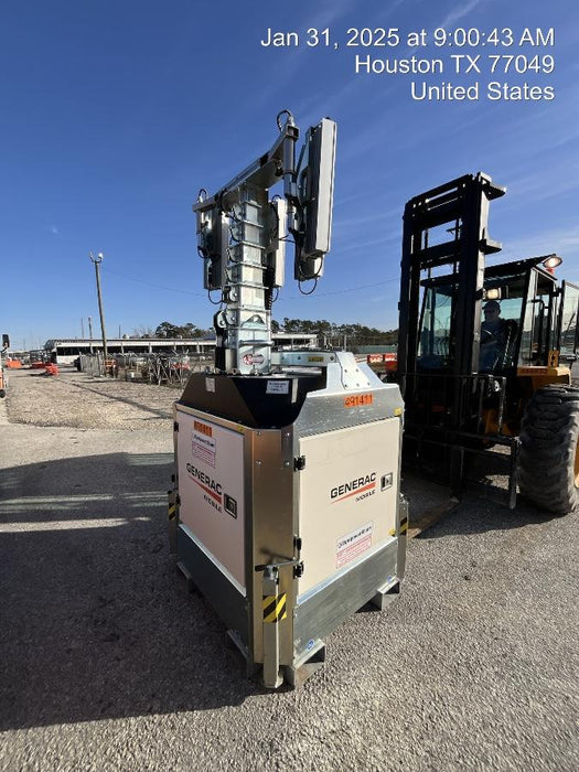 2025 GENERAC SLT-DCUBEHYPRK2