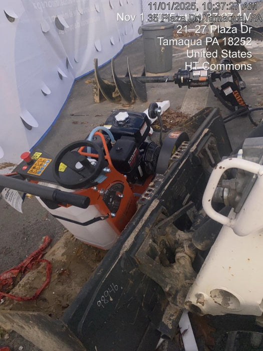 2025 HUSQVARNA FS 400 LV