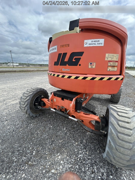 2021 JLG 450AJ
