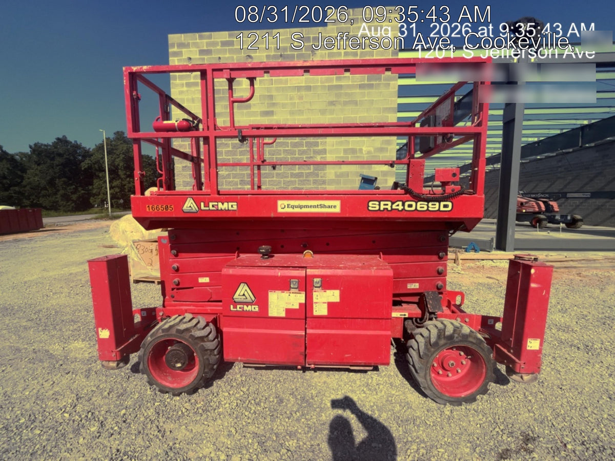2021 LGMG SR4069D