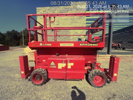 2021 LGMG SR4069D