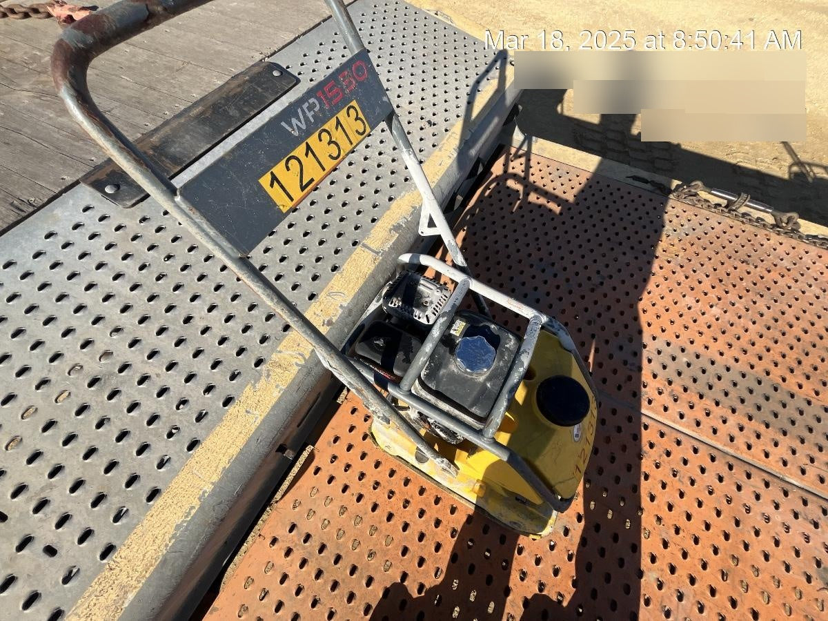 2020 WACKER NEUSON WP1550AW
