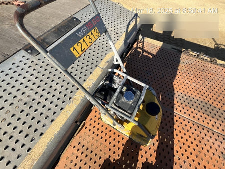 2020 WACKER NEUSON WP1550AW
