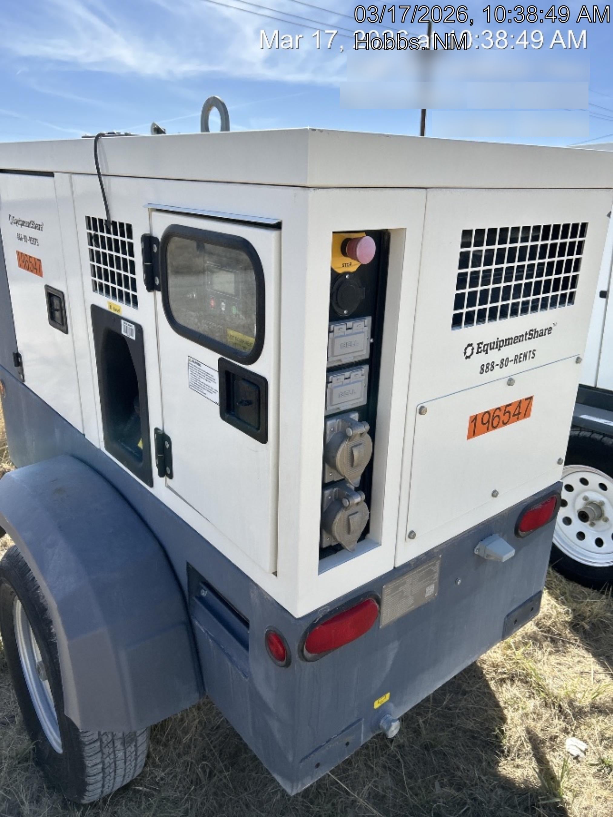 2021 ATLAS COPCO QAS25 CWK