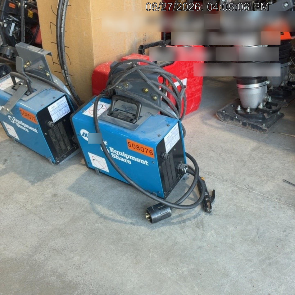2025 MILLER ELECTRIC CST-282