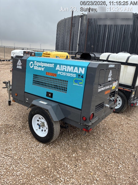 2025 AIRMAN PDS185S CWK