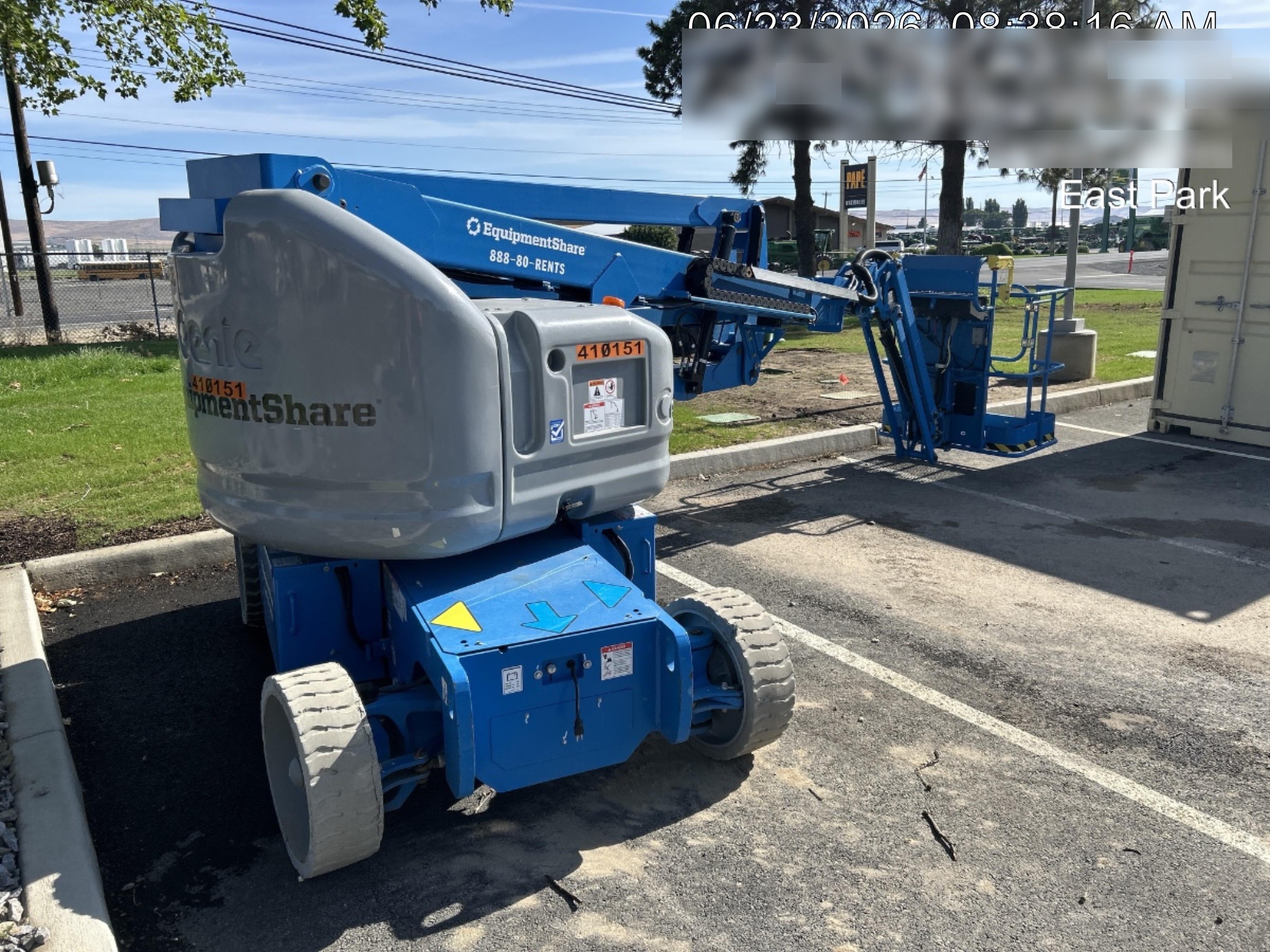 2024 GENIE Z30-20 N RJ