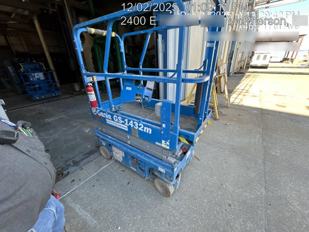 2023 GENIE GS-1432