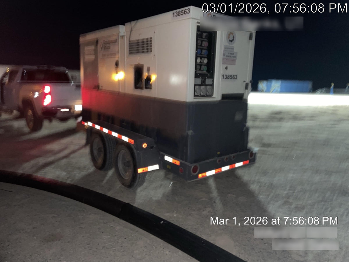 2021 ATLAS COPCO QAS200