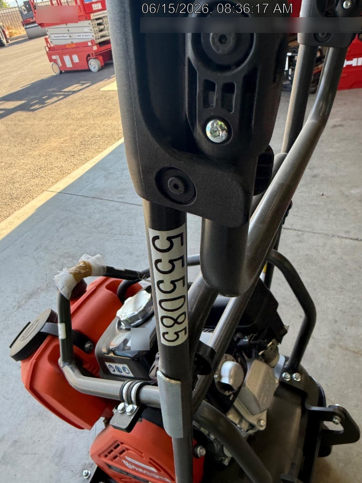 2025 HUSQVARNA LF75