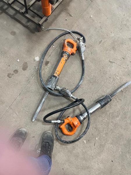 2024 MICHIGAN PNEUMATIC MP-133-ORANGE-NEP