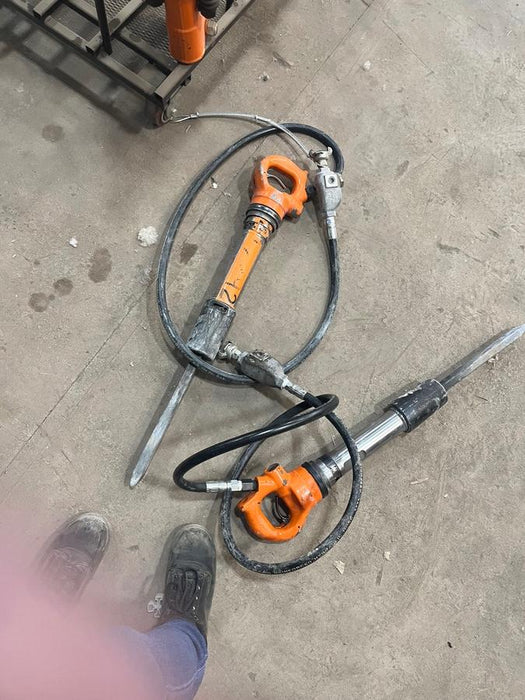 2024 MICHIGAN PNEUMATIC MP-133-ORANGE-NEP