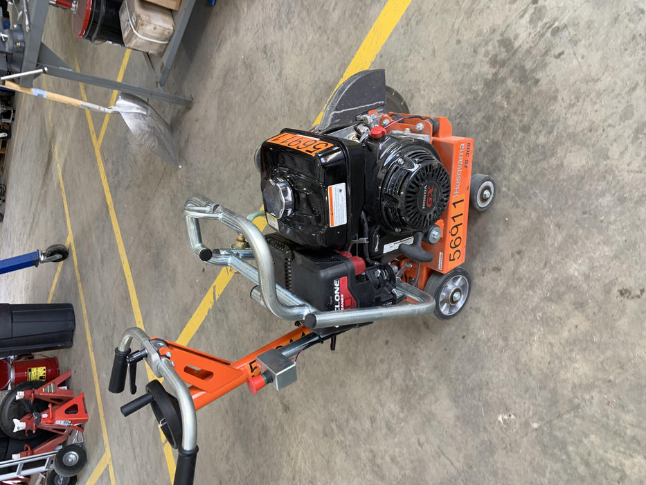 2019 HUSQVARNA FS309