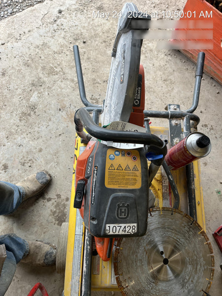 2020 HUSQVARNA K770