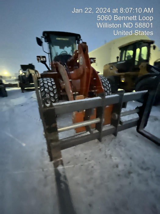 2023 SOLESBEE 96" Loader Fork Carriage - Solesbee