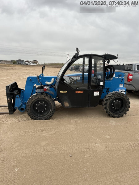 2023 GENIE GTH-5519