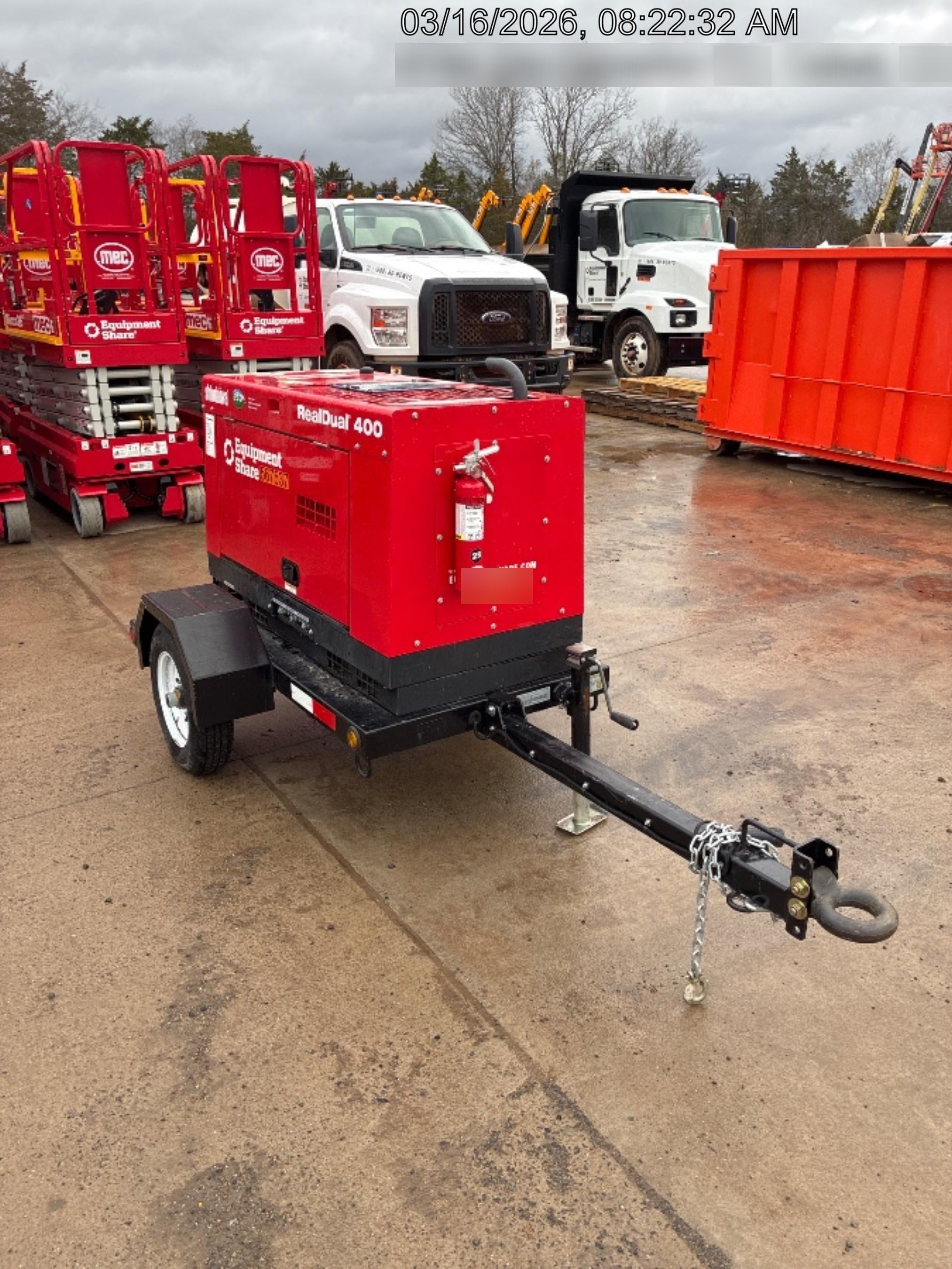 2025 ECHO DGW400DML-ES