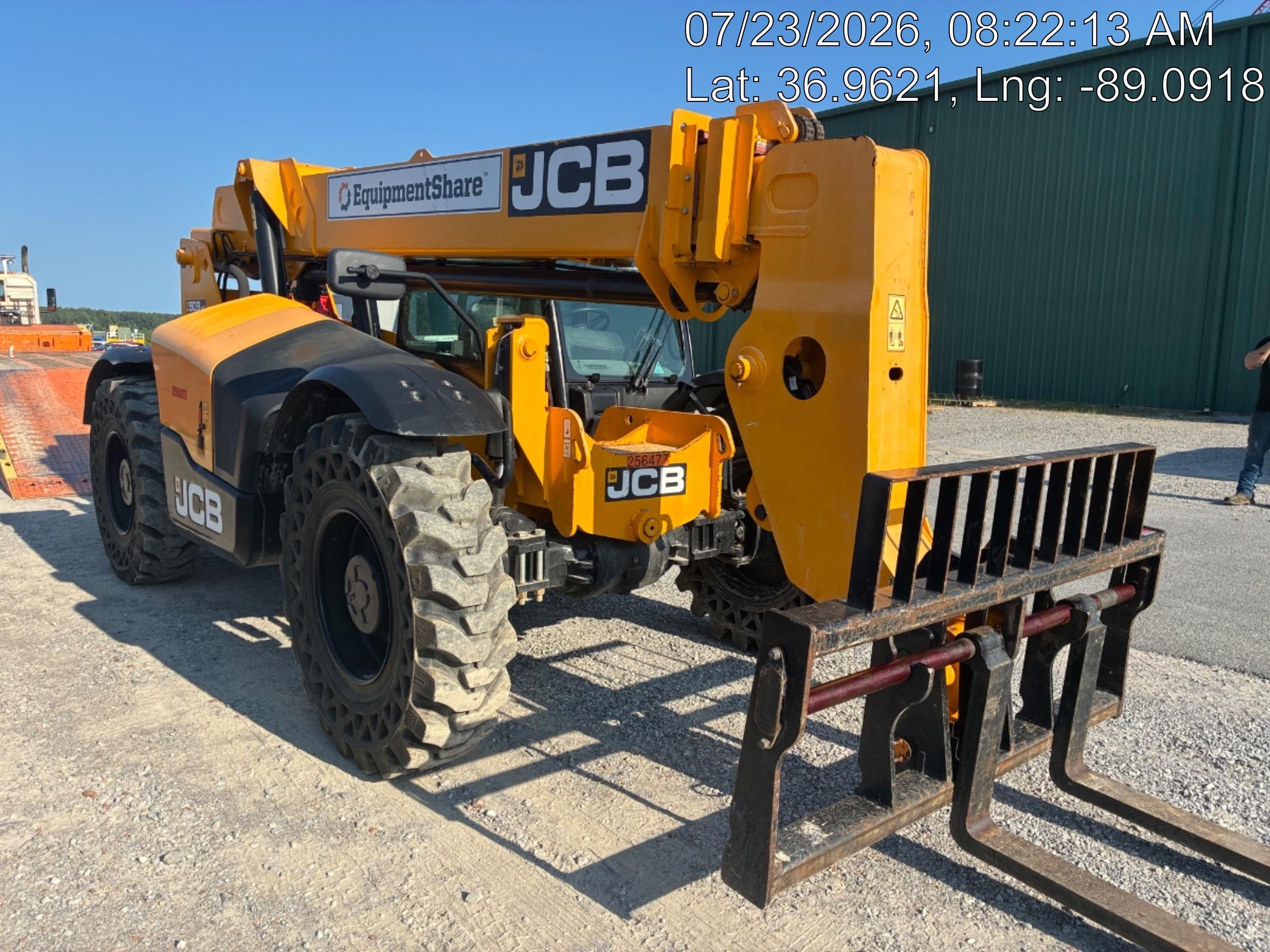 2022 JCB 509-42