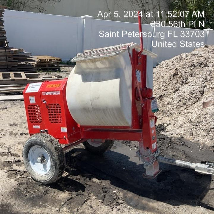 2023 MULTIQUIP WM90PH8