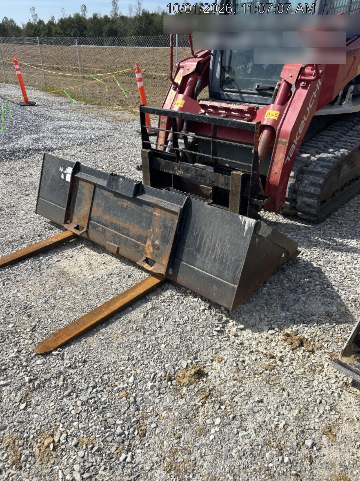2025 ARROW MATERIAL HANDLING F5100CB-6018