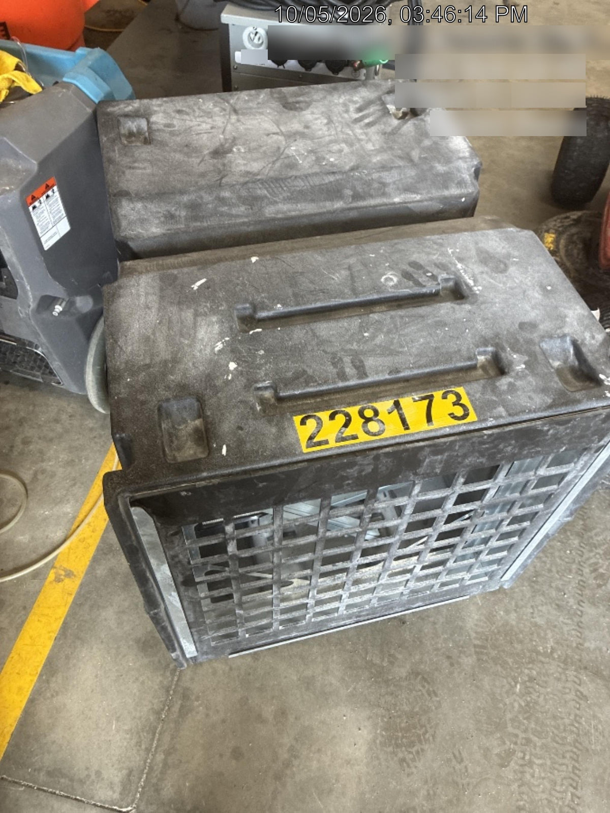 2022 ABATEMENT TECHNOLOGIES BD2KM