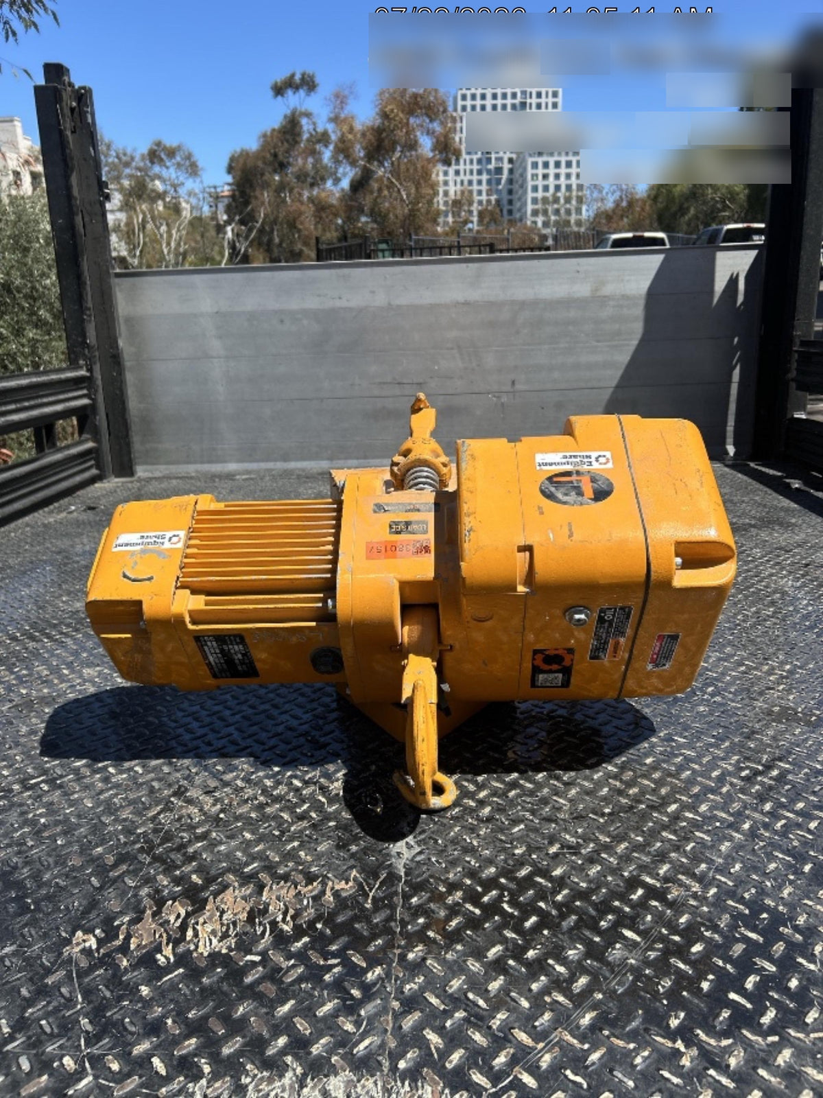 2023 HARRINGTON SNER020L