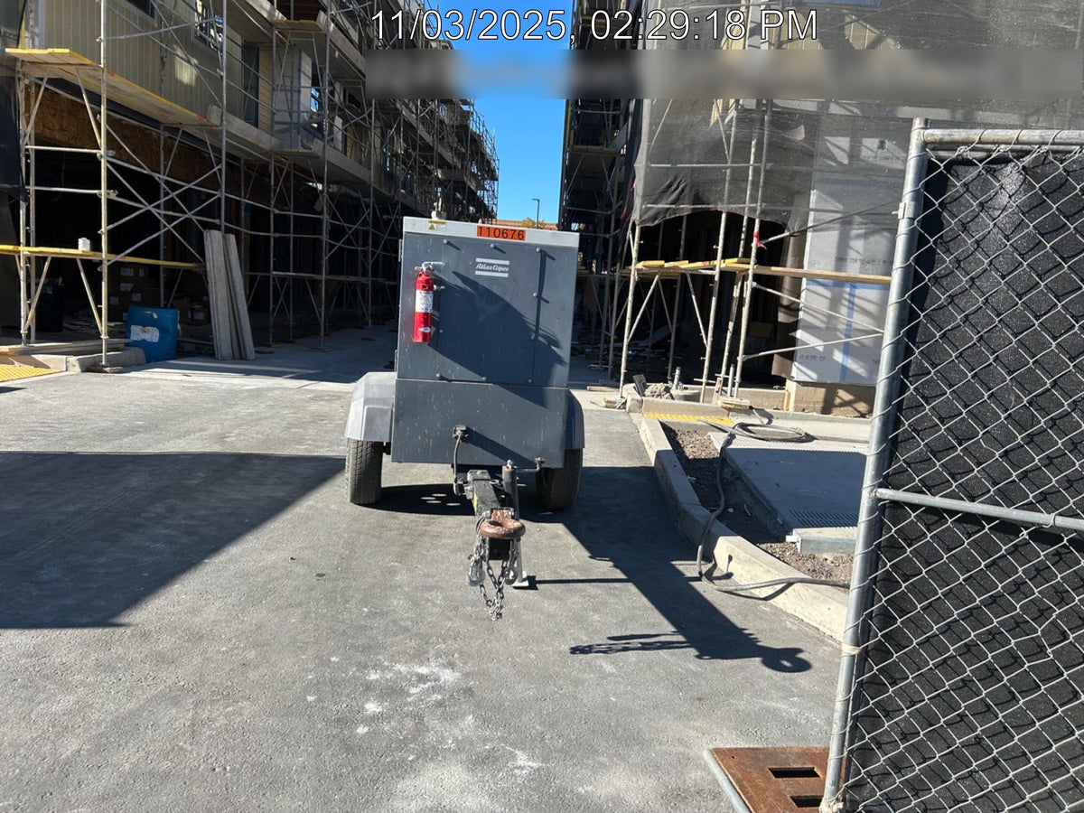 2020 ATLAS COPCO QAS25